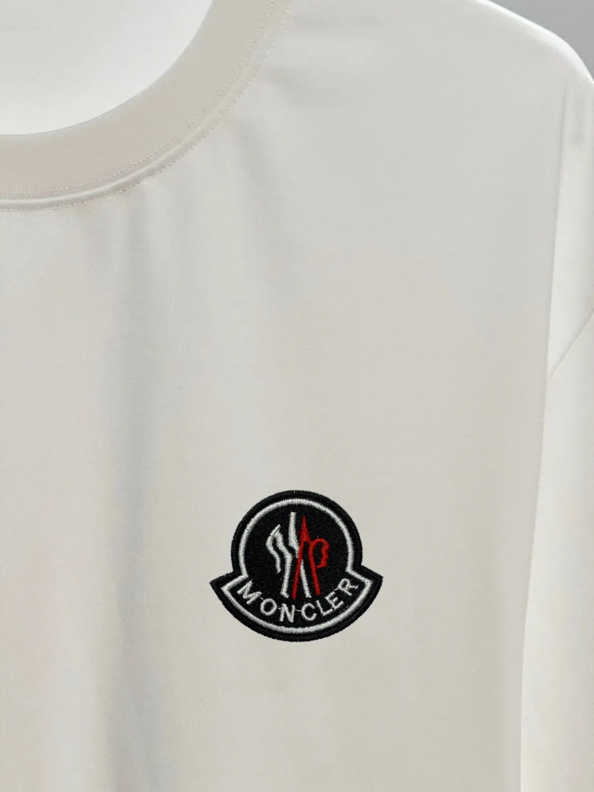 Moncler* Classic logo 🔥 T ✅ Quality ‼ ●340 ● ● ● 1：1 ● ●Size； S M L XL
